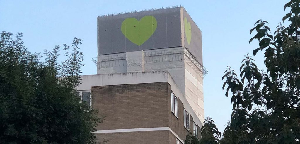 Post – Grenfell valuation process finally reaches an agreement