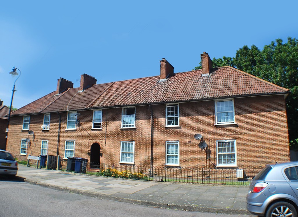 Kennedy Road, Hanwell