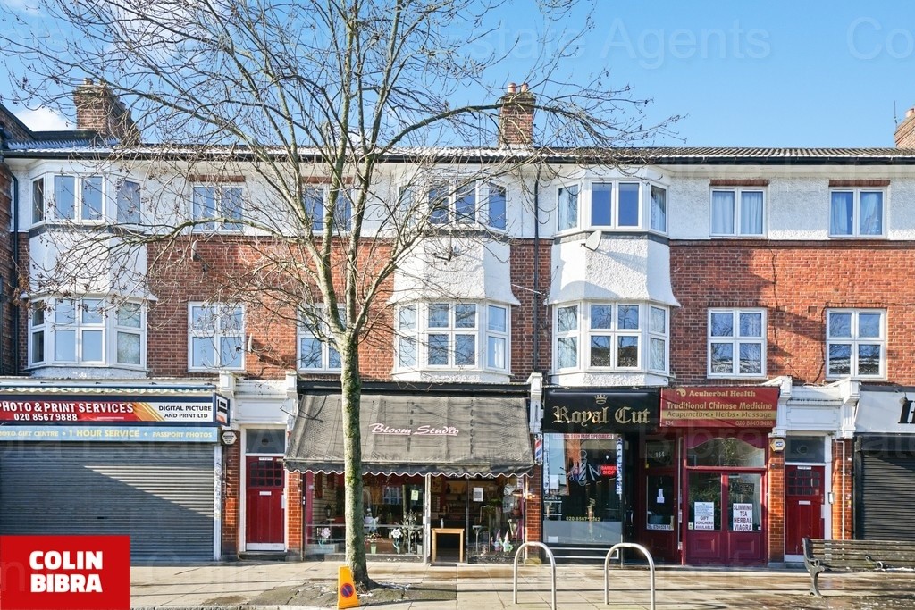 Ealing Park Mansions, Ealing W5