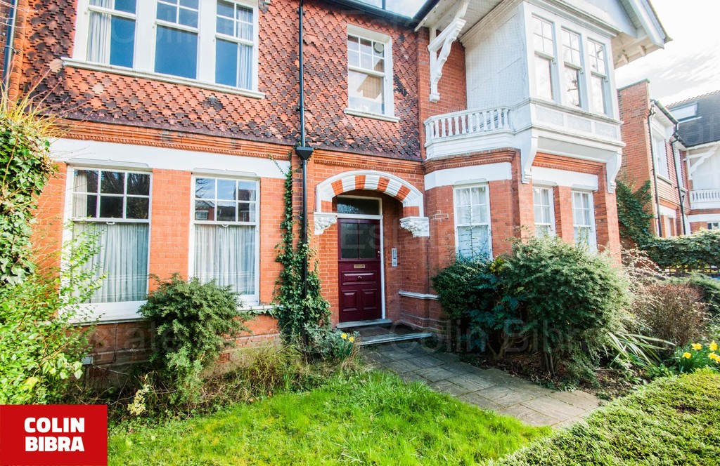 Marchwood Crescent, Ealing W5