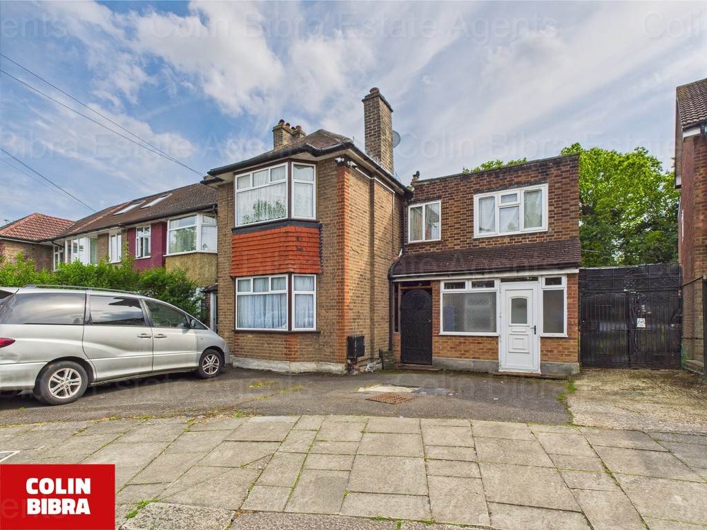 Selborne Gardens, Greenford UB6