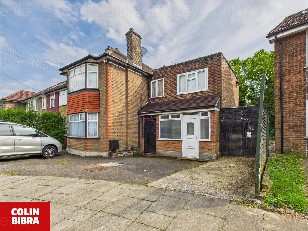 Selborne Gardens, Greenford UB6
